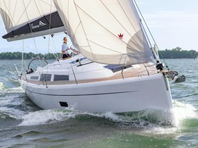 2020 Hanse 348 in vendita