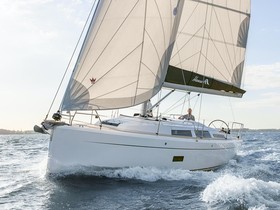 2020 Hanse 348