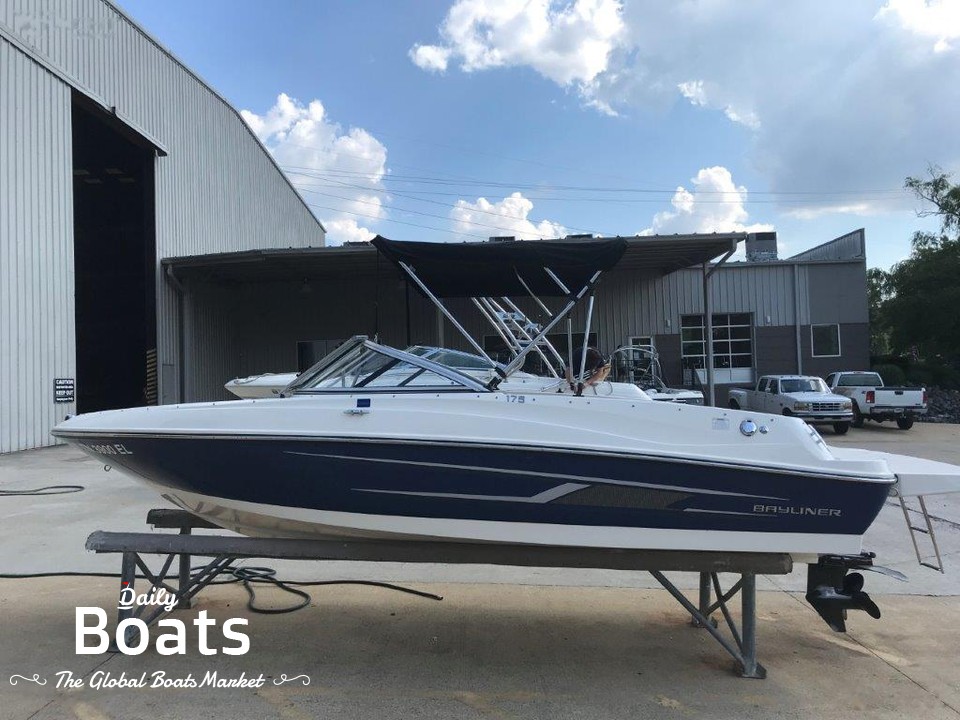 2015 Bayliner 175 Bowrider for sale. View price, photos and Buy 2015