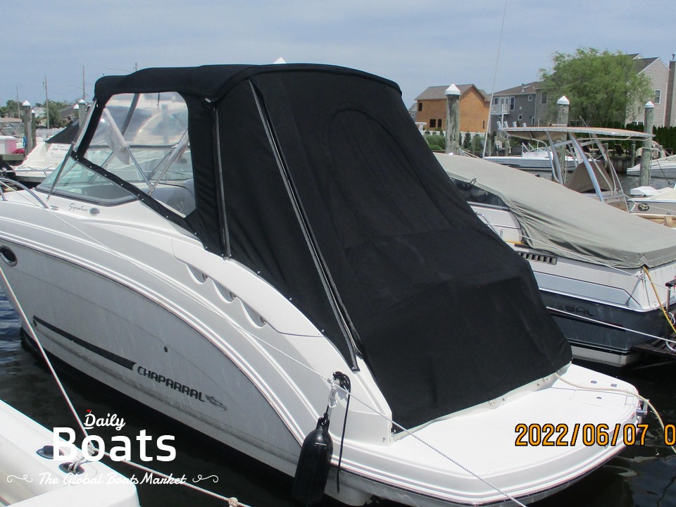 2007 Chaparral 250 Signature for sale. View price, photos and Buy 2007