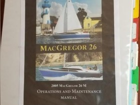 2005 MacGregor 26M Sl на продаж