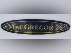 2005 MacGregor 26M Sl