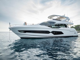 Sunseeker 76 Yacht