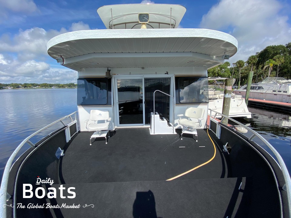 2001 Monticello 60' River Yacht for sale. View price, photos and Buy