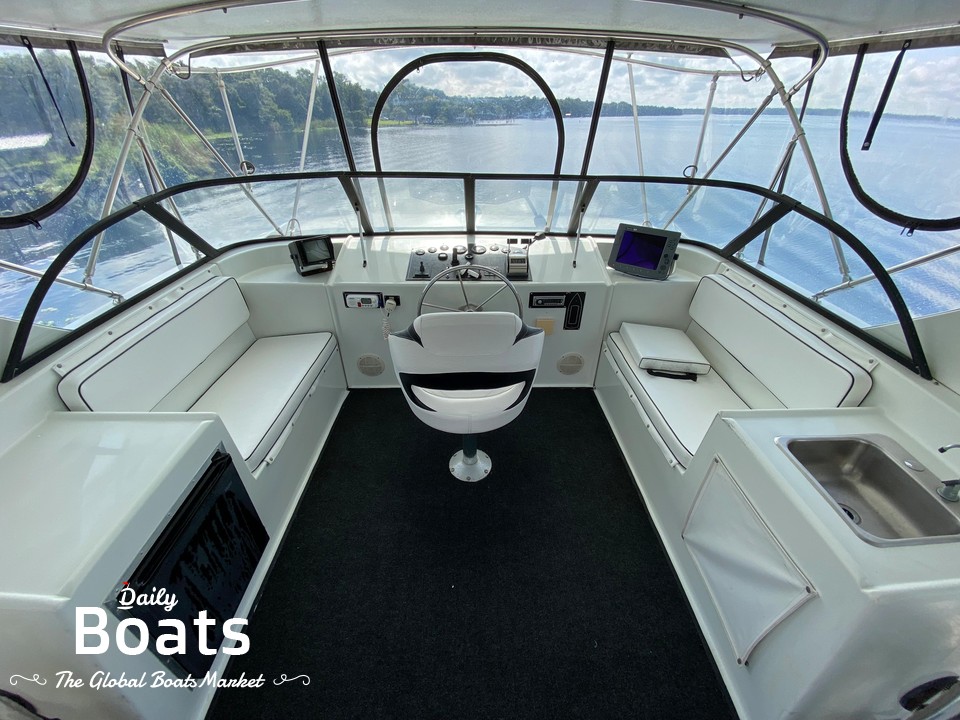 2001 Monticello 60' River Yacht for sale. View price, photos and Buy