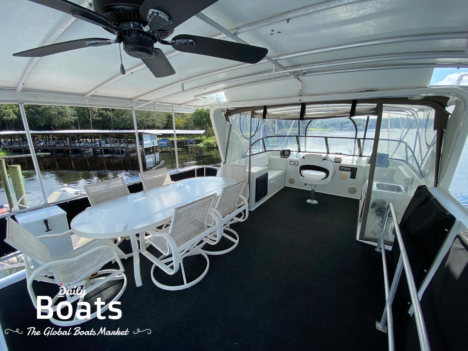 2001 Monticello 60' River Yacht for sale. View price, photos and Buy