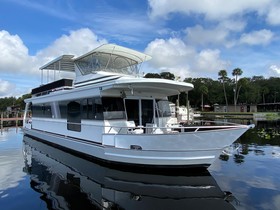 2001 Monticello 60' River Yacht на продажу