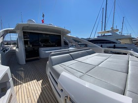 2015 Pershing 70