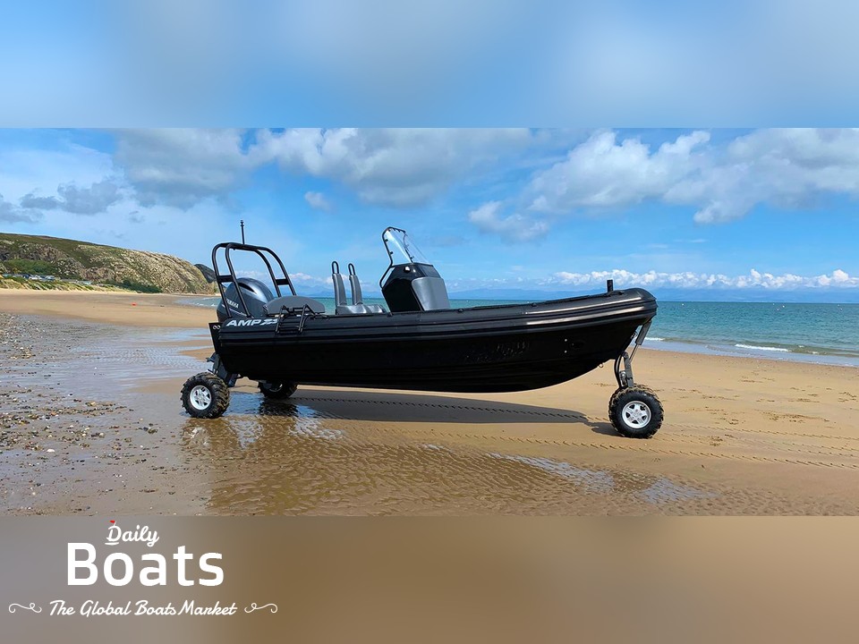 2022 Ocean Craft Marine 7.1M Amphibious for sale. View price, photos