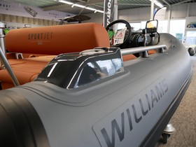 2022 Williams Jet Tenders Sportjet 345 προς πώληση