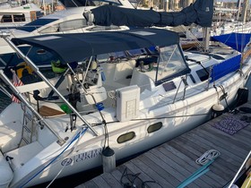 1996 Hunter 376 til salgs