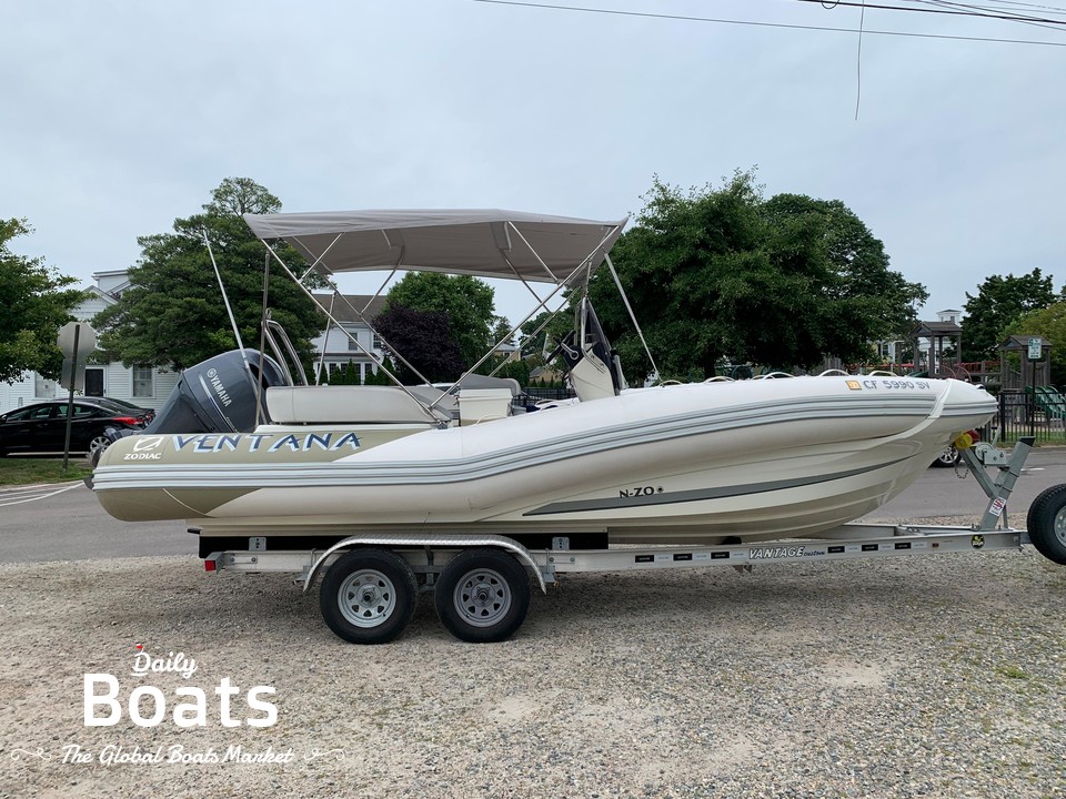 2014 Zodiac NZo 680 for sale. View price, photos and Buy 2014 Zodiac N