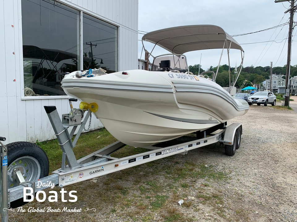 2014 Zodiac NZo 680 for sale. View price, photos and Buy 2014 Zodiac N