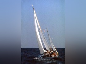 1960 Concordia Yawl