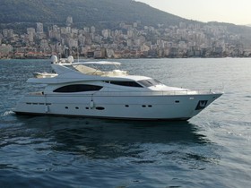 2004 Ferretti Yachts 880 на продажу