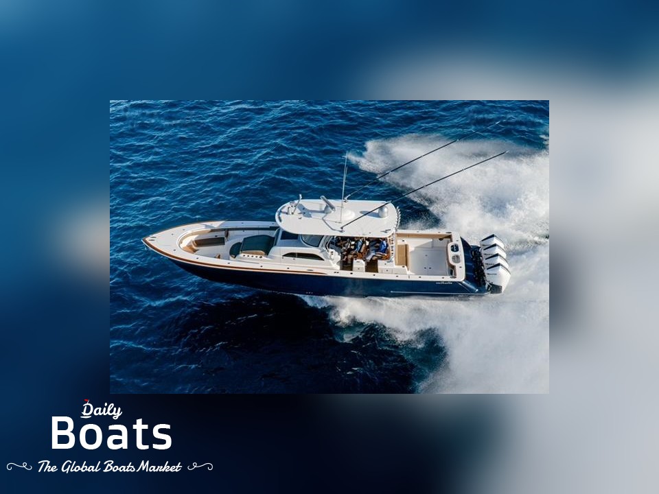 2023 Valhalla Boatworks 46 for sale. View price, photos and Buy 2023