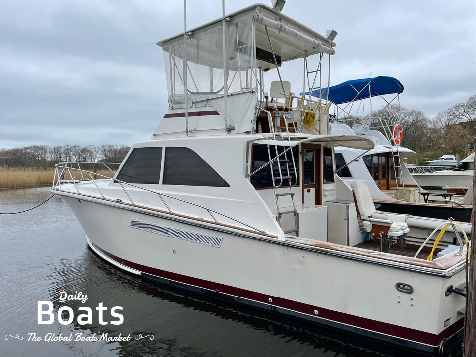 1975 Pacemaker Sport Fish