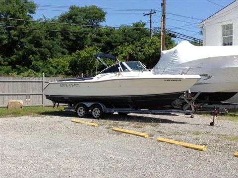 2005 Azimut 42