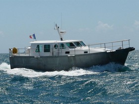 Købe 2009 Meta Trawler King Atlantique