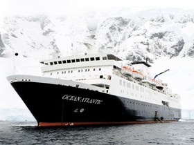 Buy 1985 Cruise Ship -240 Passenger - Ice Classed Expedition - Stock No. S2396