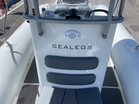 Vegyél 2018 Sealegs 7.1M Rib