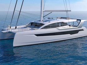 Xquisite Yachts 60 Solar Sail