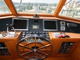 1991 Fleming 55 Pilothouse Motoryacht