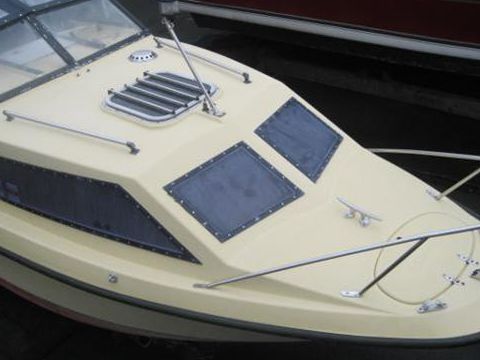 1989 Shetland Black Hawk for sale