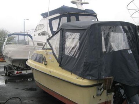 Buy 1989 Shetland Black Hawk