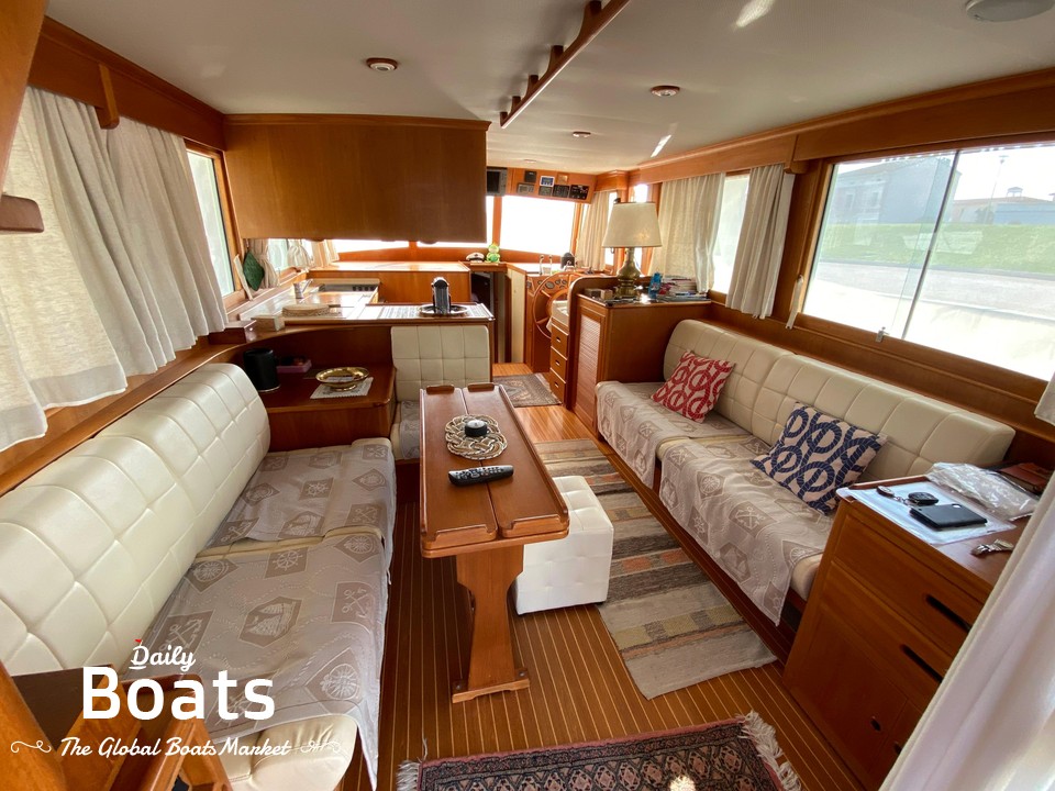 2003 Grand Banks 46 Europa for sale. View price, photos and Buy 2003