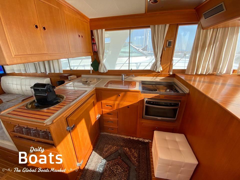 2003 Grand Banks 46 Europa for sale. View price, photos and Buy 2003