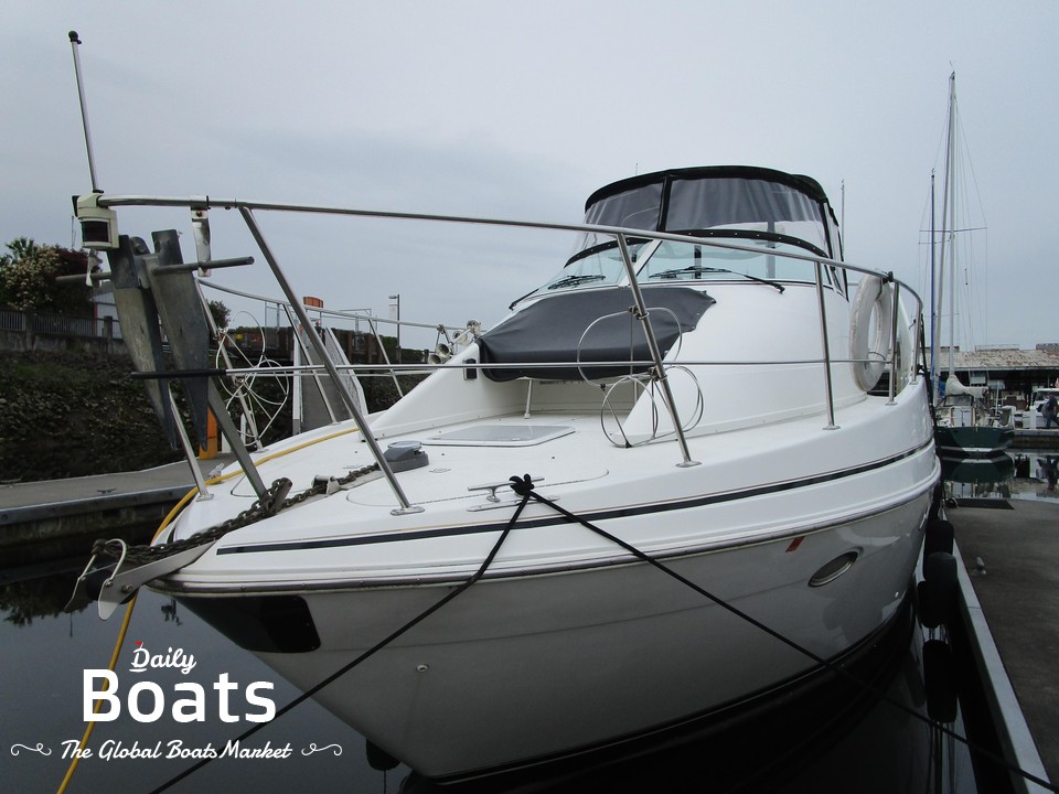 1997 Carver 350 Mariner for sale. View price, photos and Buy 1997