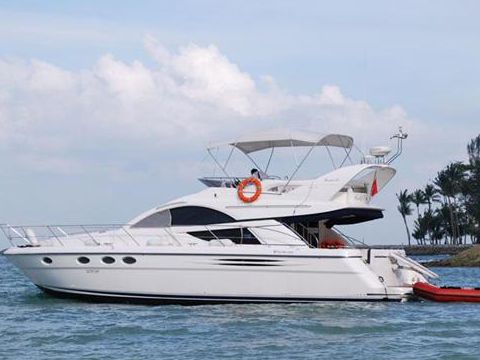Fairline Yachts Phantom 46