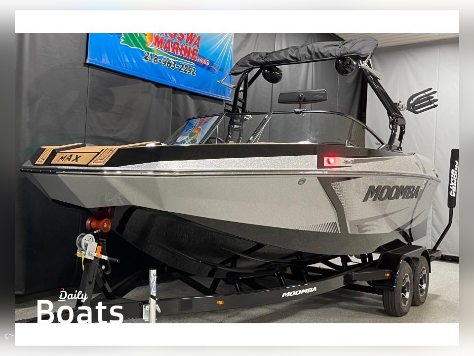 2022 Moomba Max