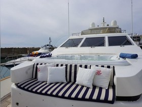 Купити 1989 Azimut 76