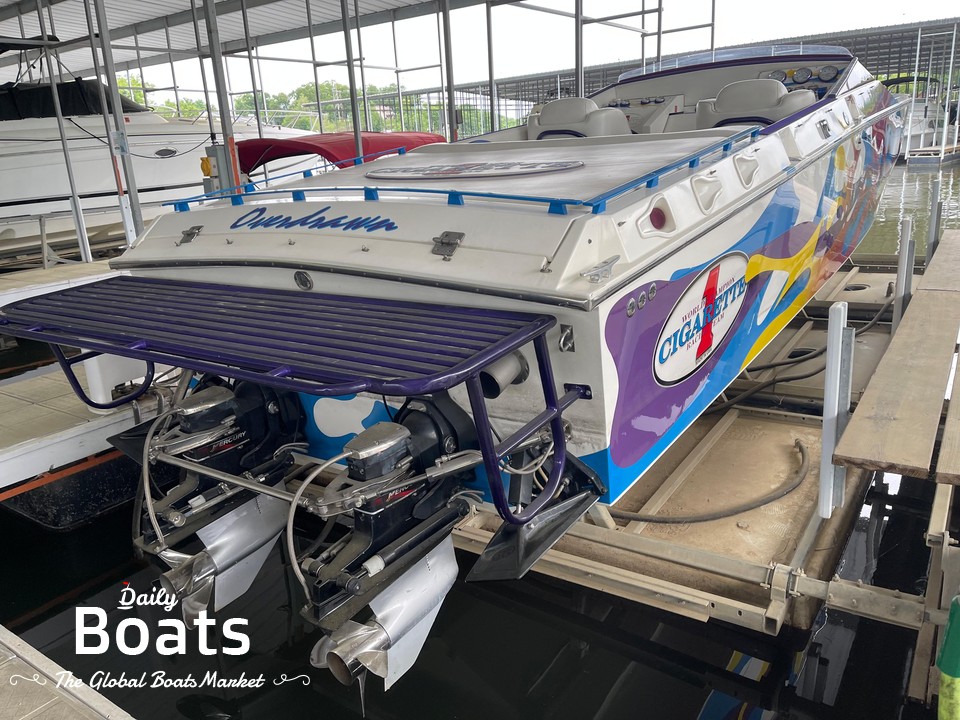 1994 Cigarette 38 Top Gun for sale. View price, photos and Buy 1994 Cigarette 38 Top Gun 280256