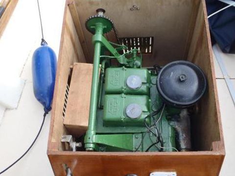 1988 Cheverton for sale