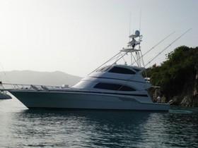 Buy 2004 Bertram Enclosed Bridge