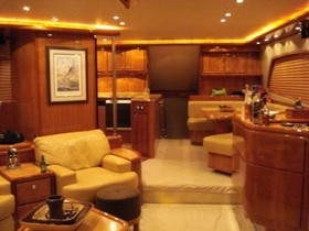 Buy 2004 Bertram Enclosed Bridge