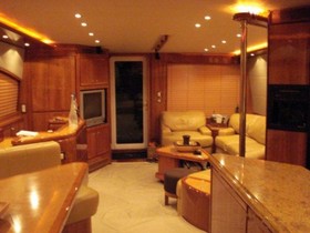 2004 Bertram Enclosed Bridge for sale