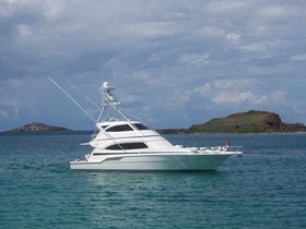 Buy 2004 Bertram Enclosed Bridge