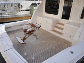 2004 Bertram Enclosed Bridge for sale