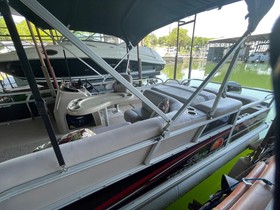 2014 Sun Tracker Fishin' Barge 22 Dlx