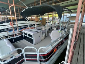 2014 Sun Tracker Fishin' Barge 22 Dlx for sale