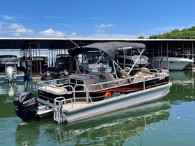 2014 Sun Tracker Fishin' Barge 22 Dlx for sale