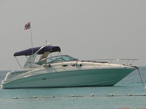 Sea Ray Boats Sundancer 355