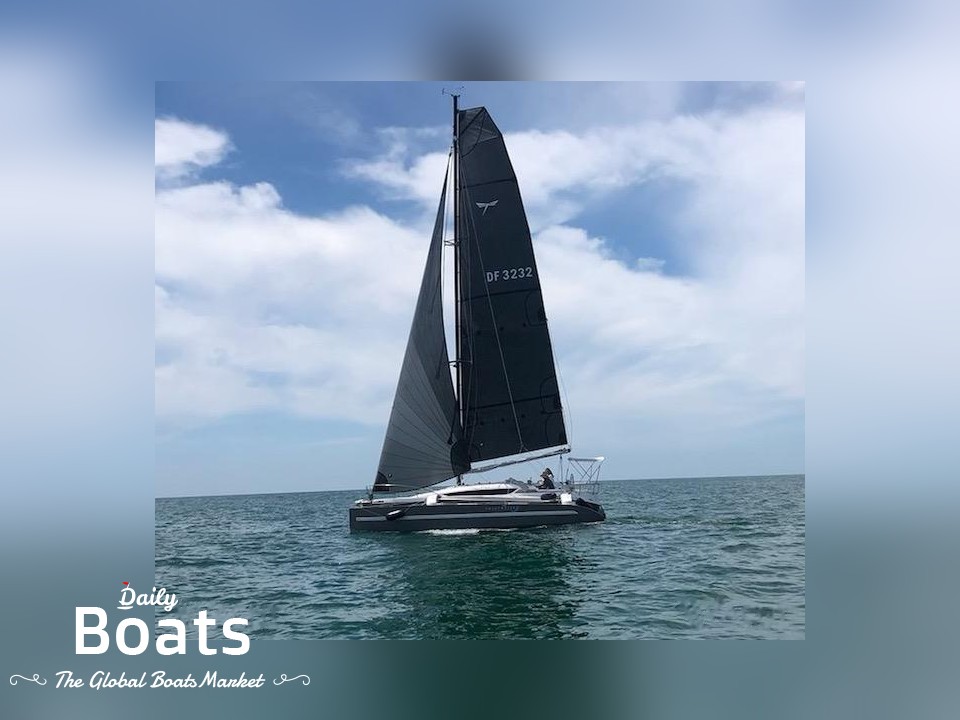 2016 Dragonfly 32 Supreme for sale. View price, photos and Buy 2016