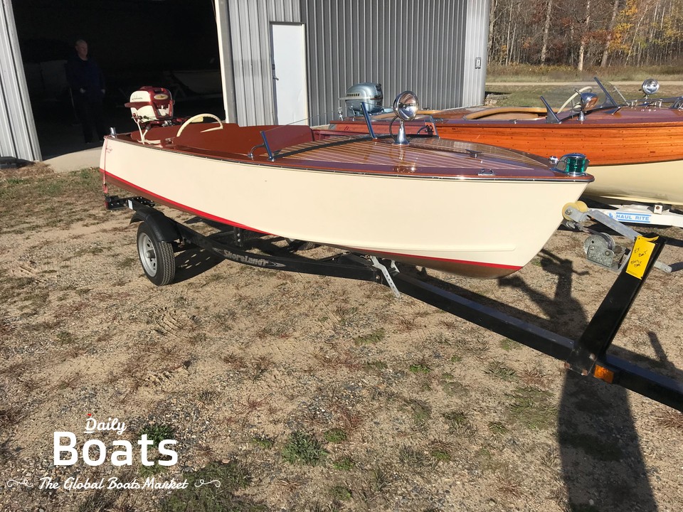 1954 ChrisCraft Kit Boat for sale. View price, photos and Buy 1954