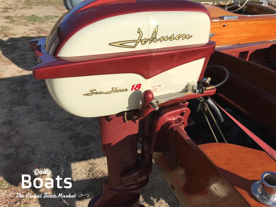 1954 ChrisCraft Kit Boat for sale. View price, photos and Buy 1954