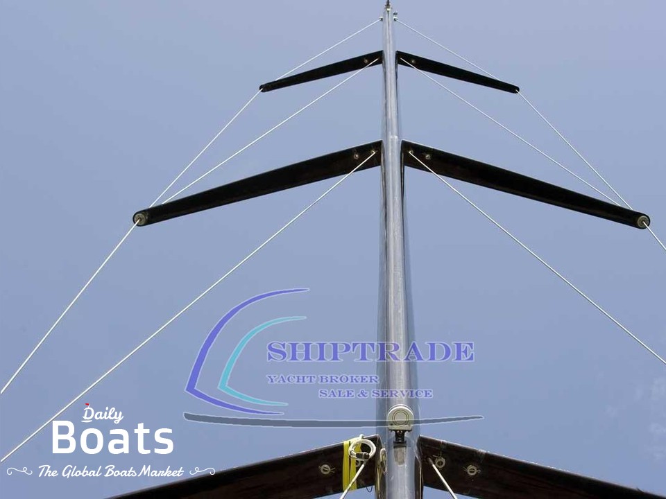 2003 Latini Marine Pyd 60 Racer Cruiser One Off for sale. View price ...